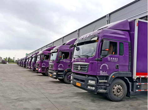 大件货运竞争白热化，跨越物流如何靠数字化实现突围