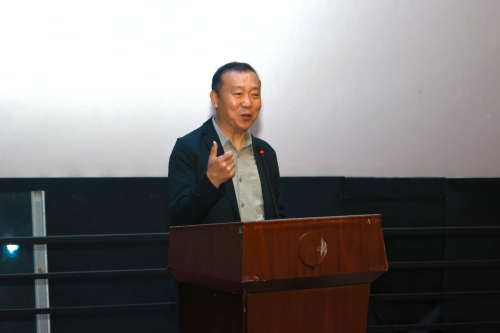 《和我说早安》电影山西省首映礼成功举办