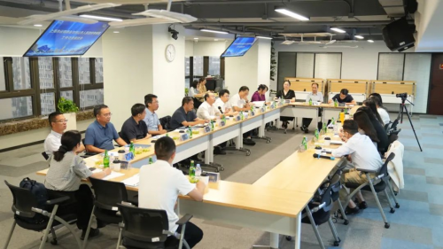 沪滇协作深化：保山市考察团访沪对接 太平洋房屋发挥优势共促保山产业振兴