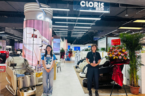 燕京古韵邂逅科技匠心  凯伦诗北京京东MALL璀璨启幕