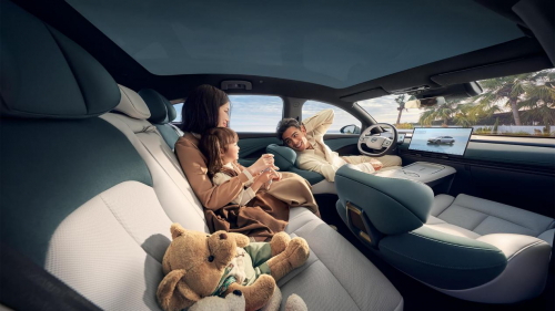 ‌年轻人的电车梦：东风奕派eπ007，15万级性价比之王‌