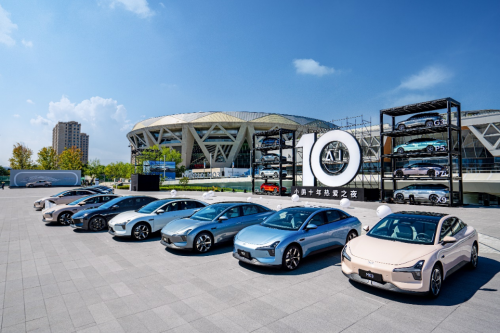 ‌年轻人的电车梦：东风奕派eπ007，15万级性价比之王‌