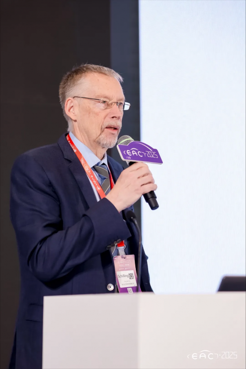 海力达亮相2025年EAC，热管理冷媒阀R290“密码” 全揭秘！