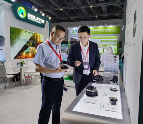 海力达亮相2025年EAC，热管理冷媒阀R290“密码” 全揭秘！