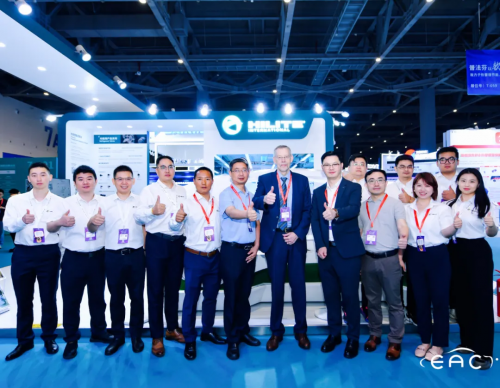 海力达亮相2025年EAC，热管理冷媒阀R290“密码” 全揭秘！