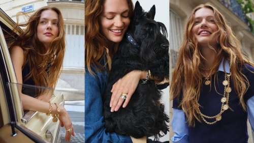 AGATHA Paris门店两周年庆：用原创之光守护“蛮好的人生”