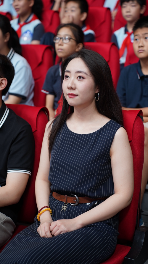 2025“河南省青少年文学素养风采展示”总展演今天圆满落幕