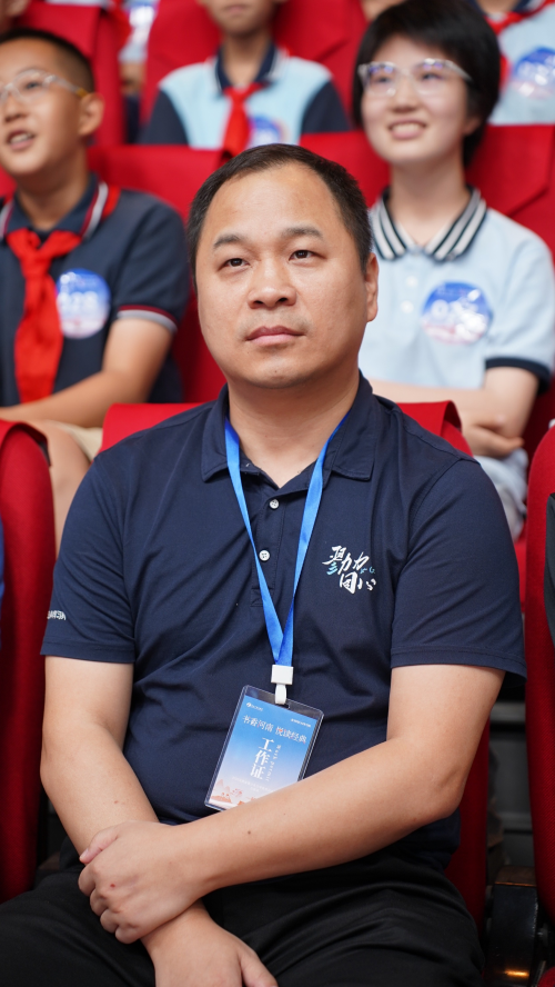 2025“河南省青少年文学素养风采展示”总展演今天圆满落幕