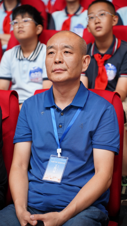 2025“河南省青少年文学素养风采展示”总展演今天圆满落幕