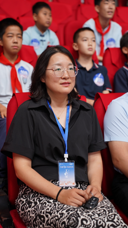 2025“河南省青少年文学素养风采展示”总展演今天圆满落幕