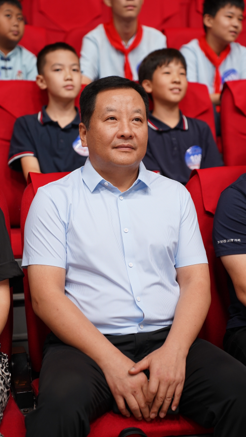 2025“河南省青少年文学素养风采展示”总展演今天圆满落幕