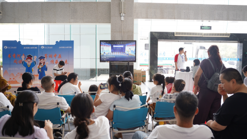 2025“河南省青少年文学素养风采展示”总展演今天圆满落幕