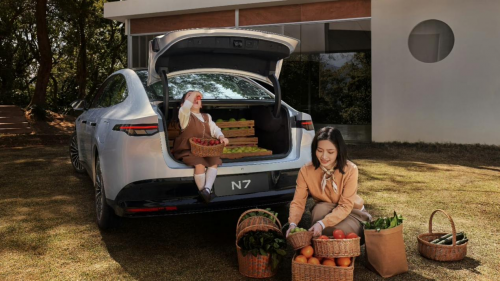 年轻人的第一台车终极指南：eπ007以全能实力定义15万级新标杆