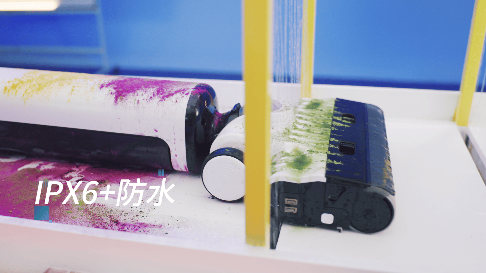 从实验室严测到家庭信赖：友望（UWANT）洗地机以技术透明赢得用户深度信任