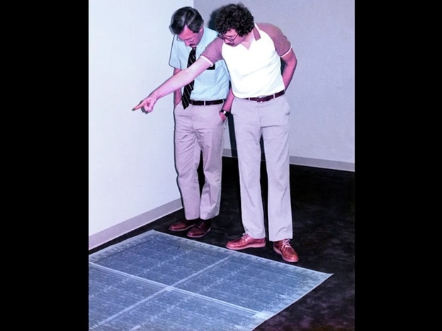 从发明到 AI 加速:庆祝 FPGA 创新 40 周年