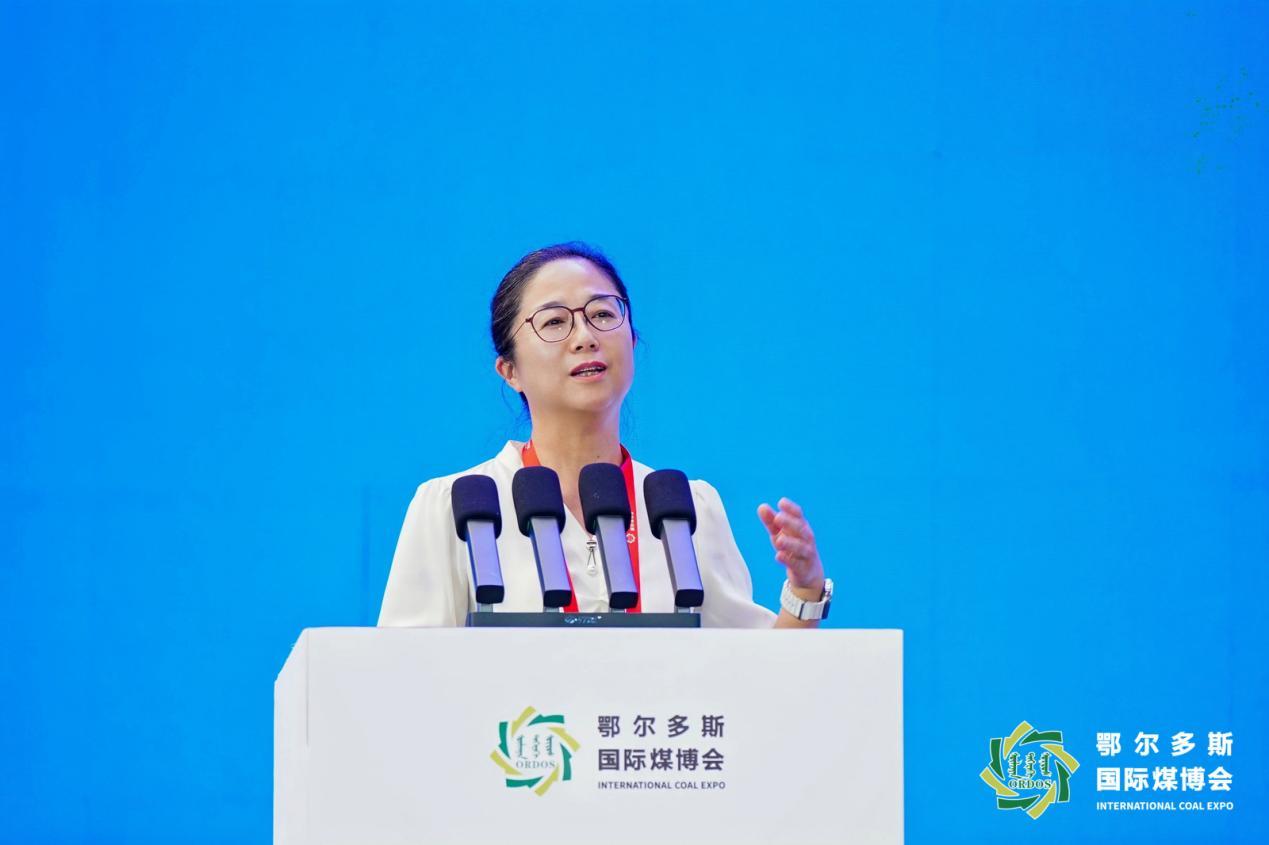 “鄂尔多斯之问”引领能源转型——第十九届鄂尔多斯国际煤博会召开高端学术会议