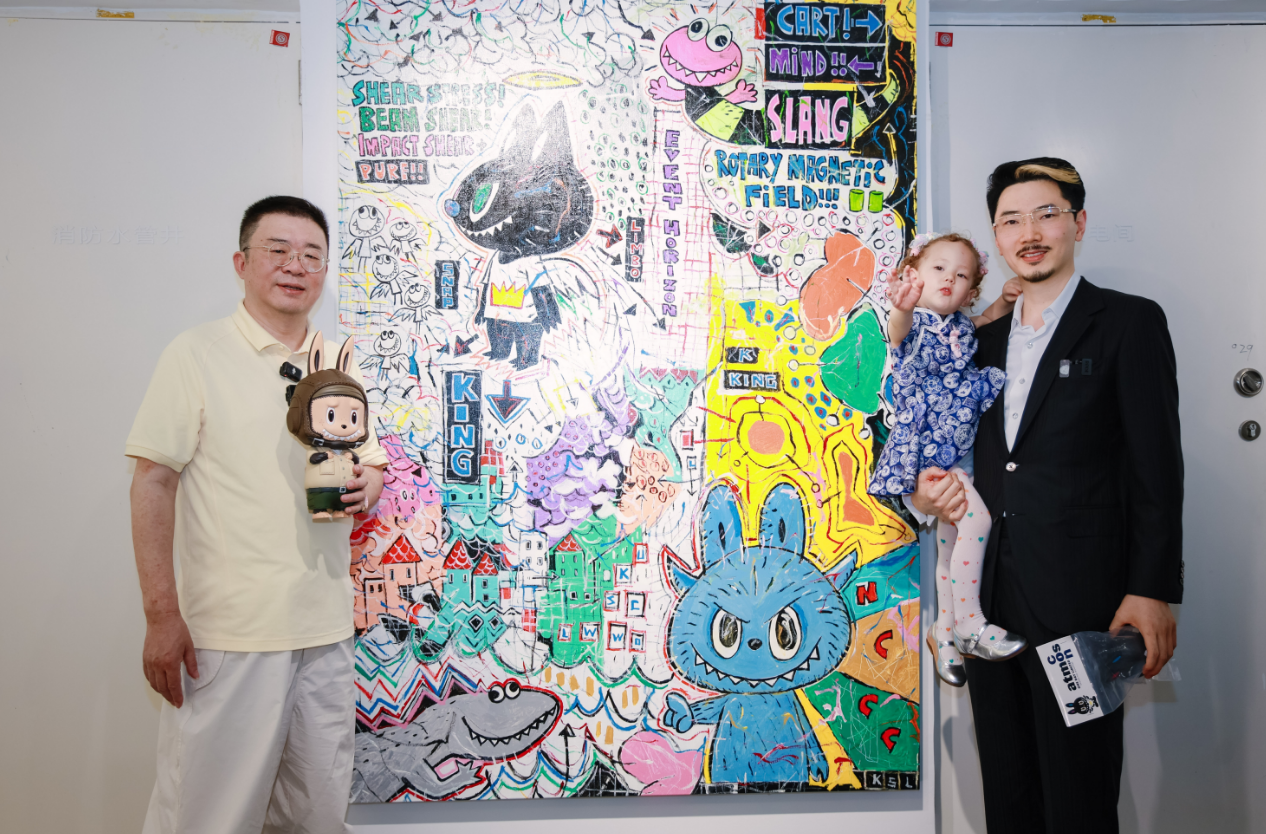 投资大师岳彬的文化跨界：75.9 万落槌的不仅是机甲，更是中国 IP 征服世界的预判！