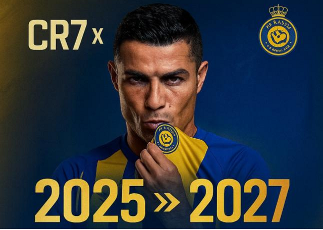 Ｃ罗的终章与序幕：利雅得胜利1+1合同尘埃落定！ 8月中国香港上演中国告别战！