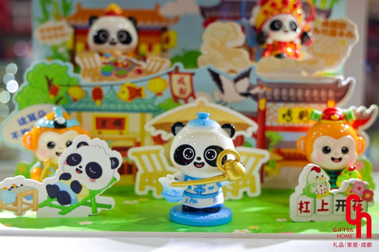 文创年轻态 非遗成潮流 2025成都礼品展燃爆蓉城