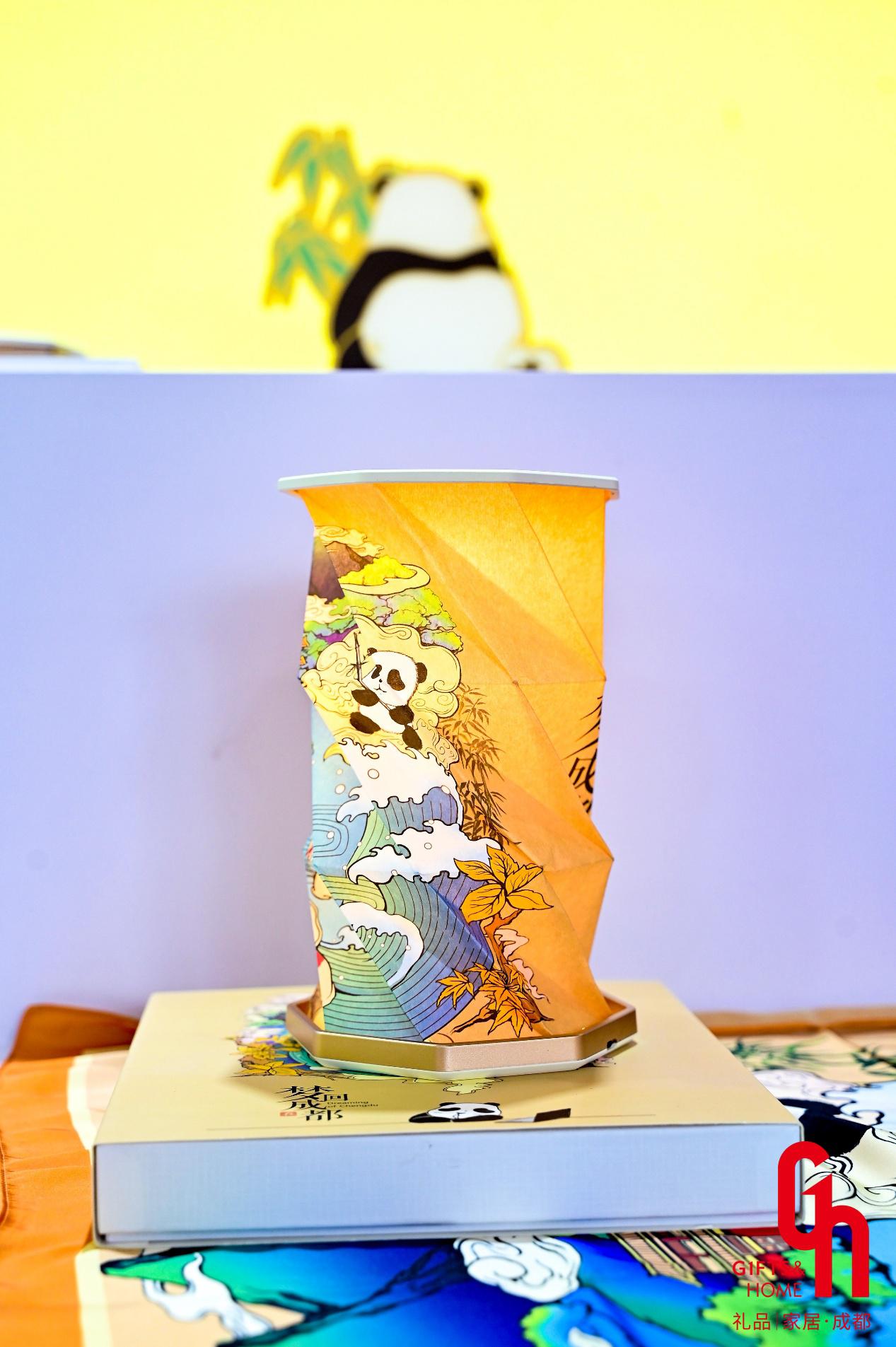 文创年轻态 非遗成潮流 2025成都礼品展燃爆蓉城