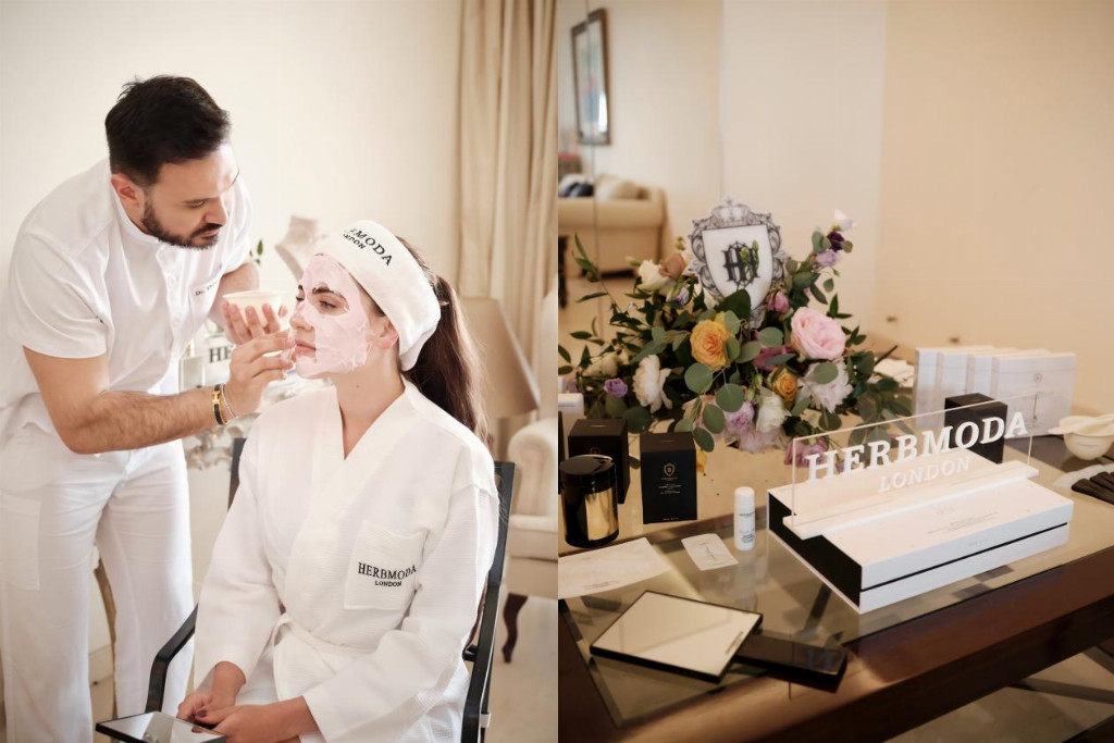 英国护肤品牌HERBMODA赫珀德亮相戛纳电影节，以科学传承对话现代护肤需求
