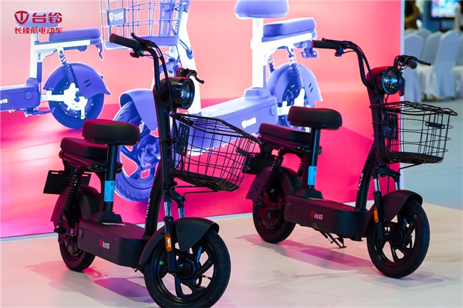 台铃获颁首批新国标认证，彰显品牌硬核实力！