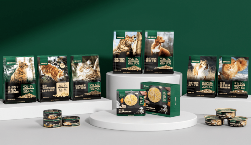 科学配方铸就高端品质 网易严选打造宠物健康新时代