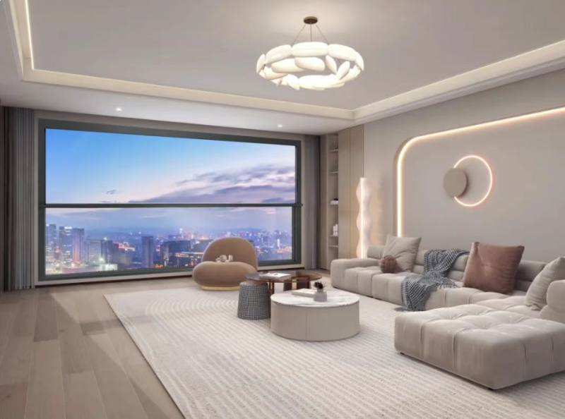 重磅预告！皇派门窗深海级静谧主题展馆，即将亮相广州建博会！