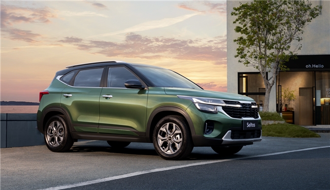 9万级SUV首配座椅通风 2026款起亚赛图斯领潮上市