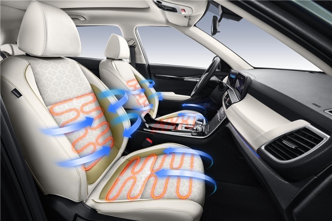 9万级SUV首配座椅通风 2026款起亚赛图斯领潮上市