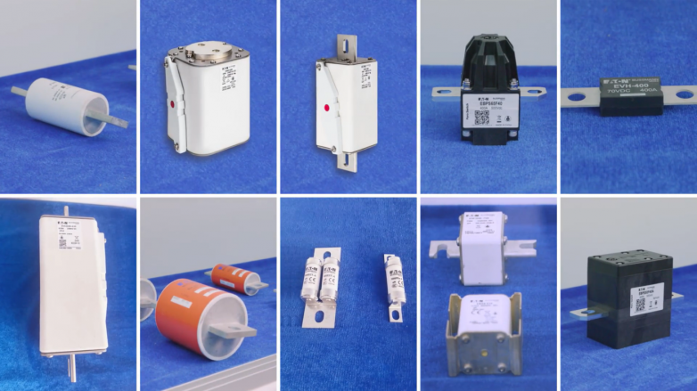 伊顿 Bussmann 西安熔断器制造中心 专注电路保护，助力能源转型