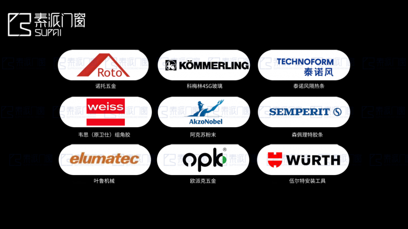 以品质 窗恒久！素派门窗始终坚持长期主义品牌路线