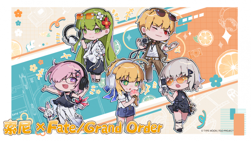 ANIPLEX参展BilibiliWorld 2025，《命运-冠位指定》特别联动同步开启