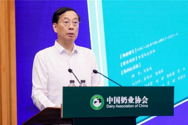 中国牛奶 世界品质——让消费者“喝上奶 喝好奶 喝对奶”