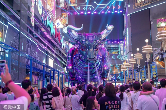 视觉中国：镜头下的活力盛夏