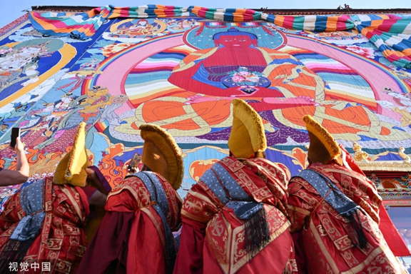 视觉中国：镜头下的活力盛夏