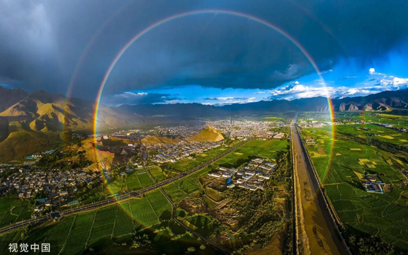 视觉中国：镜头下的活力盛夏