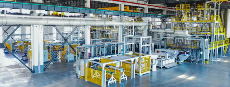 凯伦股份融合复合瓦：新时代可焊接物理防腐金属屋面系统方案