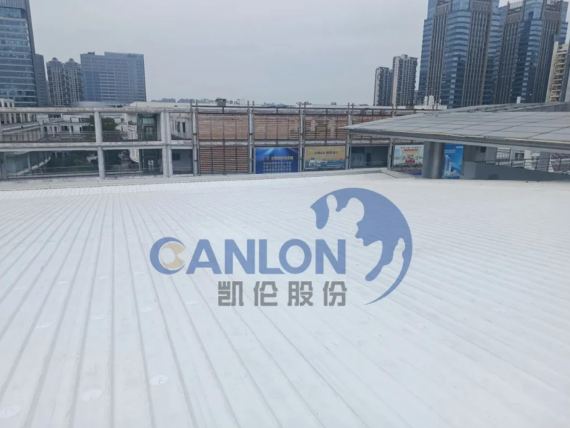 凯伦股份融合复合瓦：新时代可焊接物理防腐金属屋面系统方案