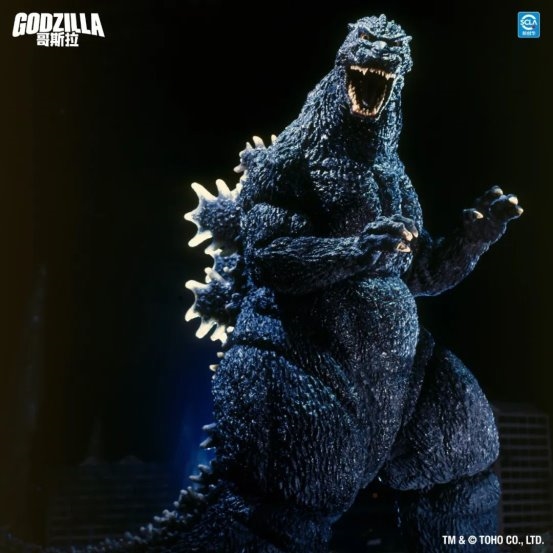 哥斯拉大陆授权业务全面启动！新创华（SCLA）成为中国大陆哥斯拉版权独家代理方