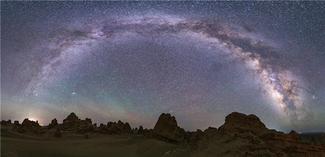 ​千万粉丝博主@NASA爱好者报名穿越者太空旅游：十年追光者，终成穿越者！