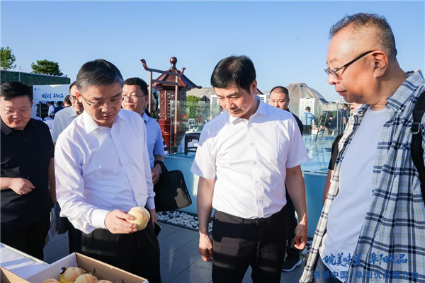 “溯源中国”喊你：尝尝阜阳土特产吧！