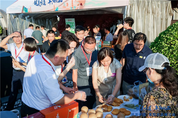 “溯源中国”喊你：尝尝阜阳土特产吧！