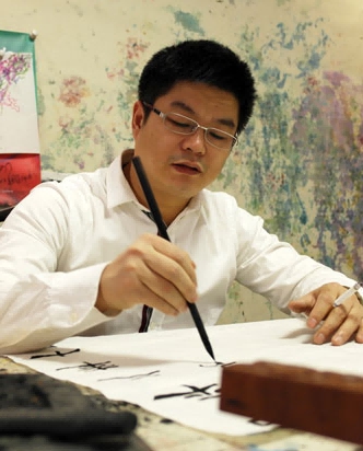 书象的思想与方法----师法源头与意象再表现