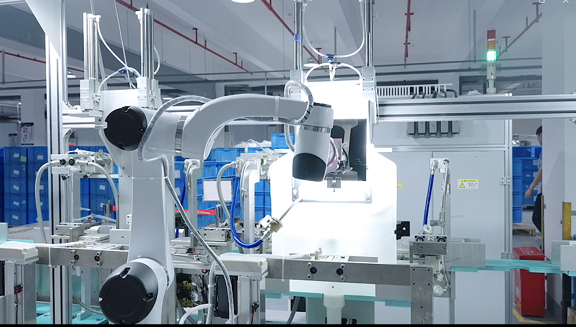 AXENT恩仕亮相链博会 NOVIA全景智慧浴室升级未来人居体验