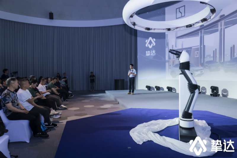 挚达科技IPO加速：引领新能源时代的“无人化革命”