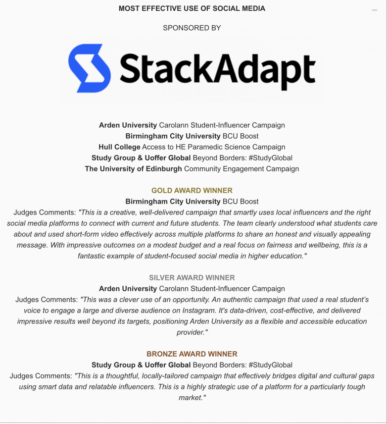 “Beyond Borders” 巧用数据与真实声音：有录网如何打动Z世代？
