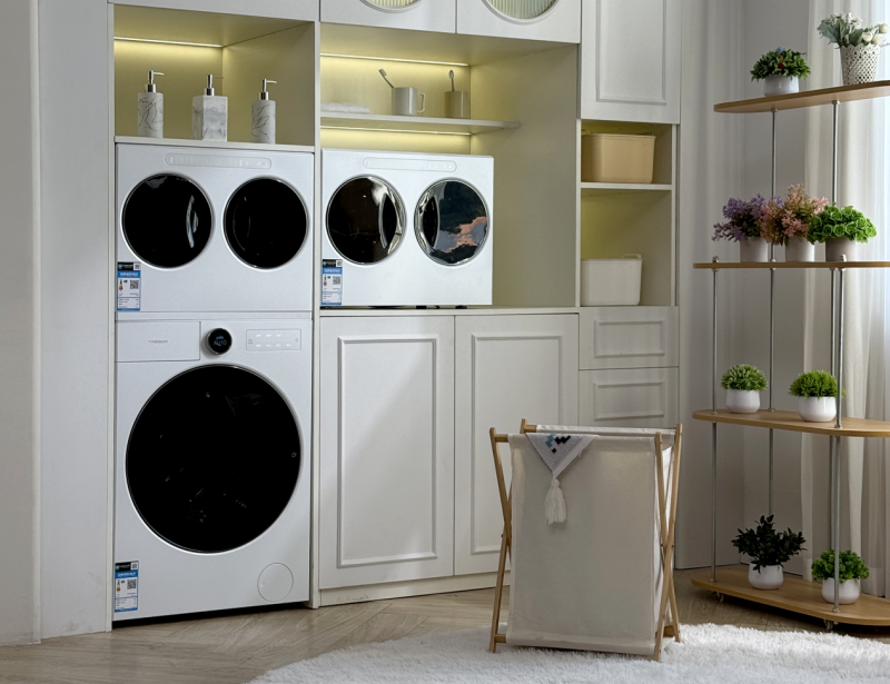 海信洗衣机登顶英国市场的技术远征：从三筒首创到全球标准