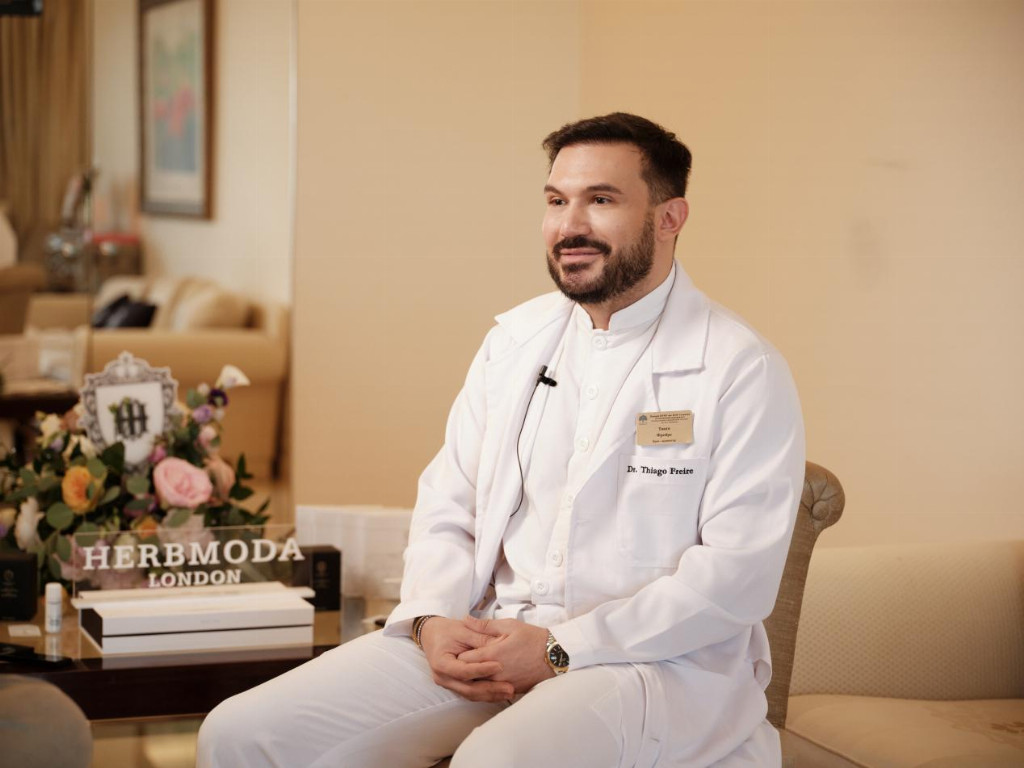 英国护肤品牌HERBMODA赫珀德亮相戛纳电影节，以科学传承对话现代护肤需求