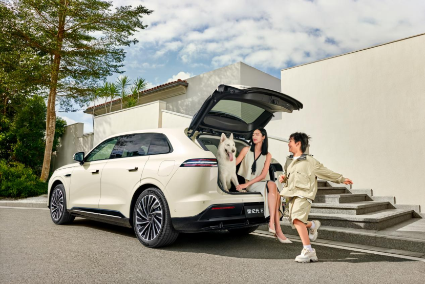 贝贝金推出最新客服电话服务升级完成-星纪元ET：共赴锦绣山河美好旅程